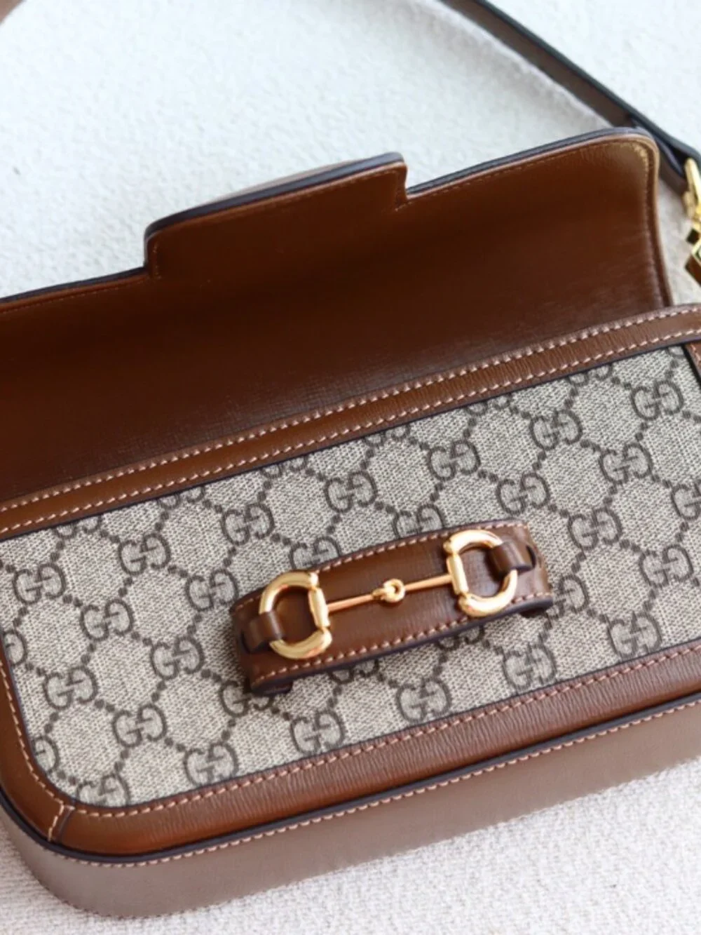 Gucci Horsebit 1955 Shoulder Bag